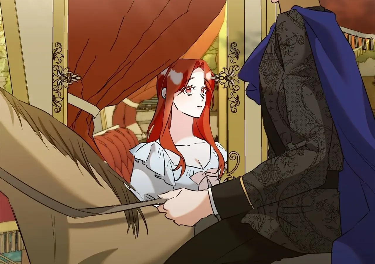 The Saintess Returns To The Emperor Kainu Manga Chapter 66 Page 44