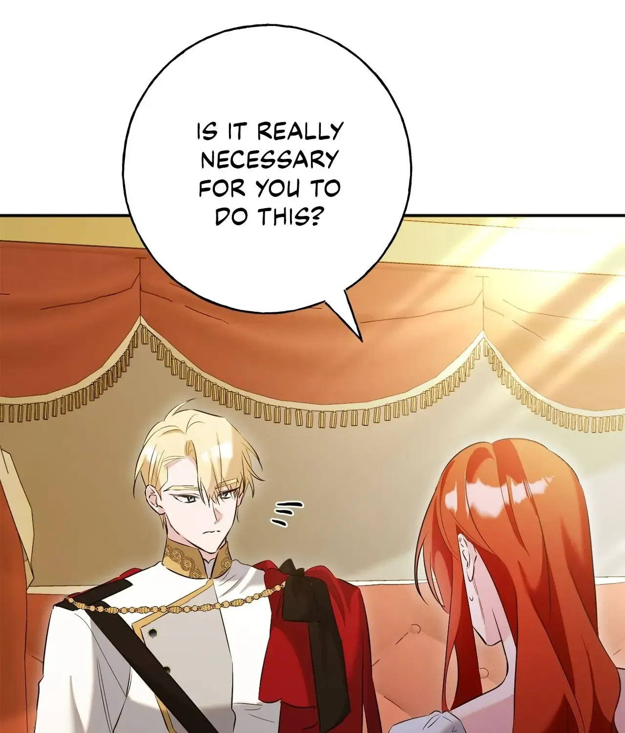 The Saintess Returns To The Emperor Kainu Manga Chapter 66 Page 49