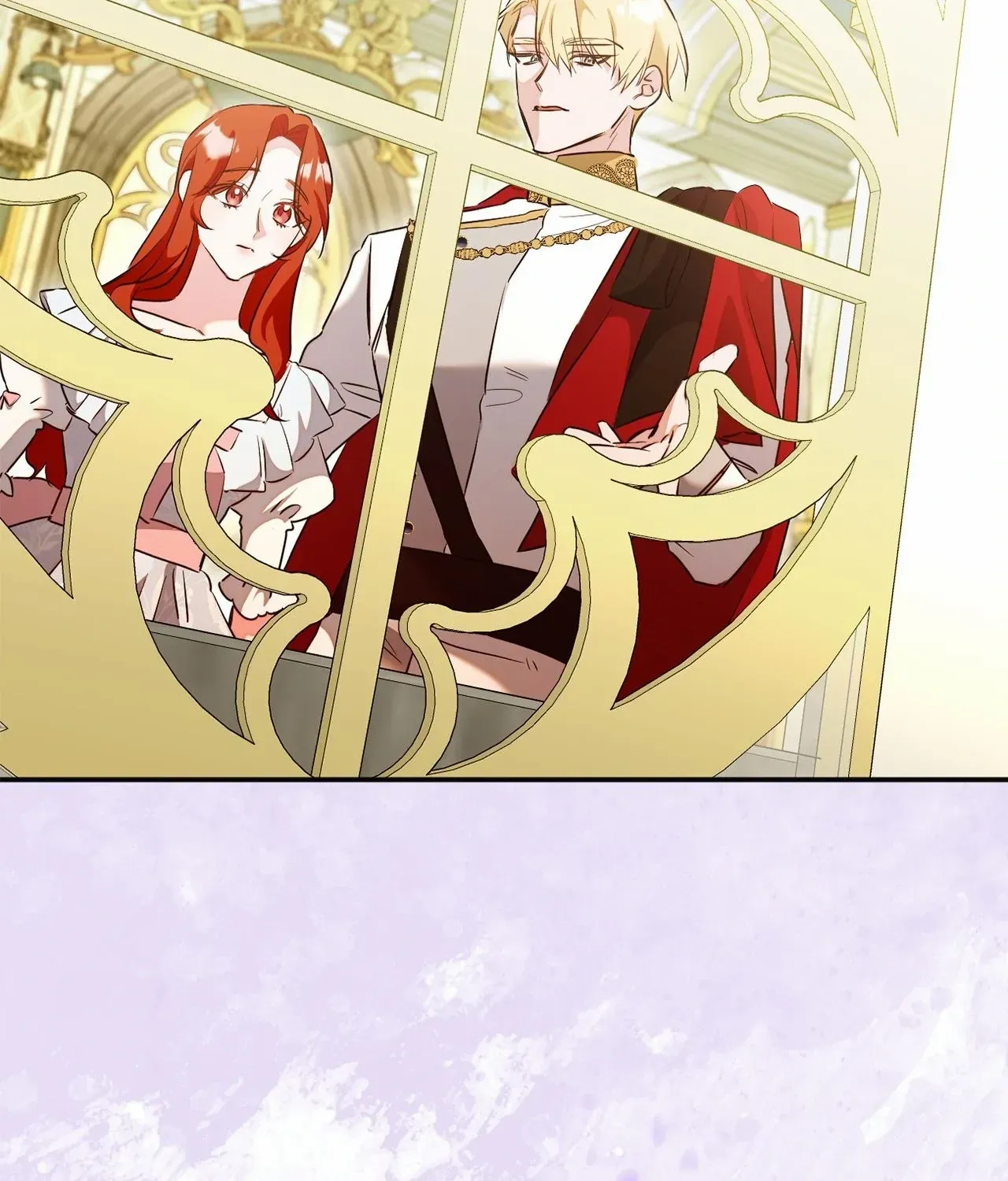 The Saintess Returns To The Emperor Kainu Manga Chapter 66 Page 108