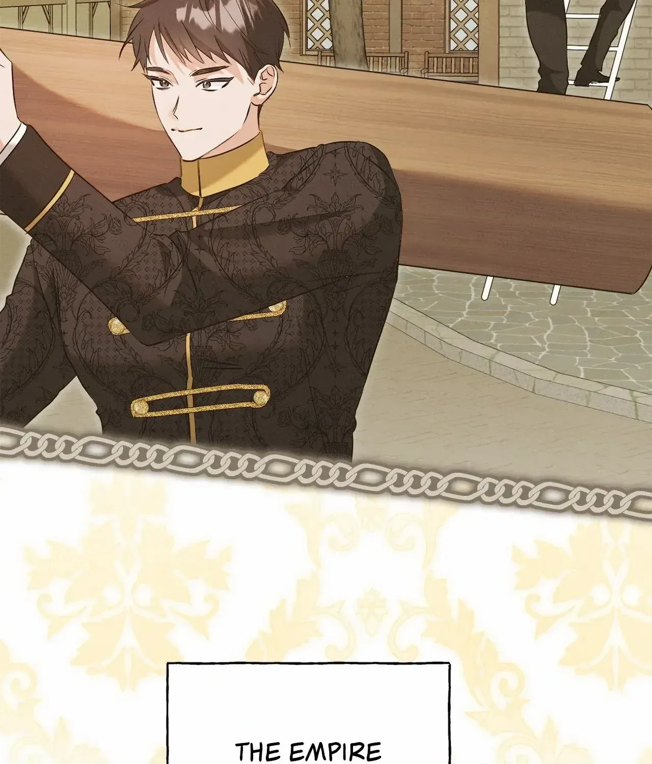 The Saintess Returns To The Emperor Kainu Manga Chapter 66 Page 120