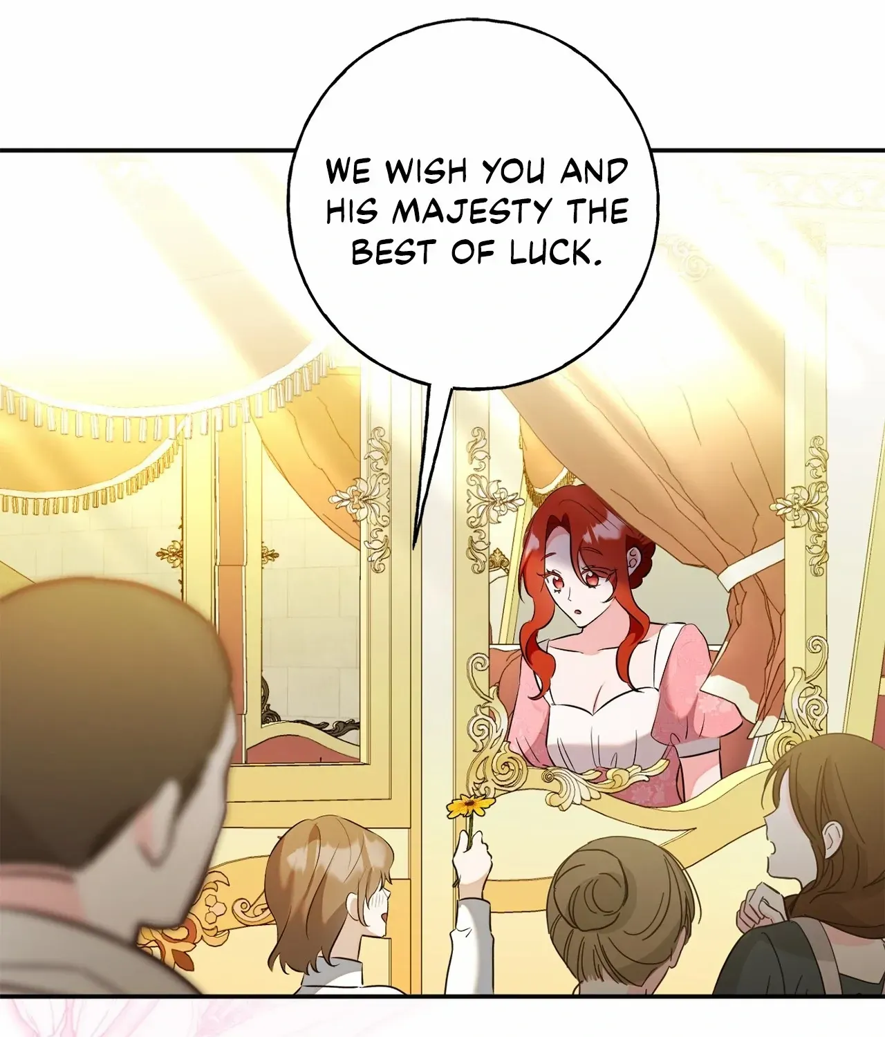 The Saintess Returns To The Emperor Kainu Manga Chapter 66 Page 128