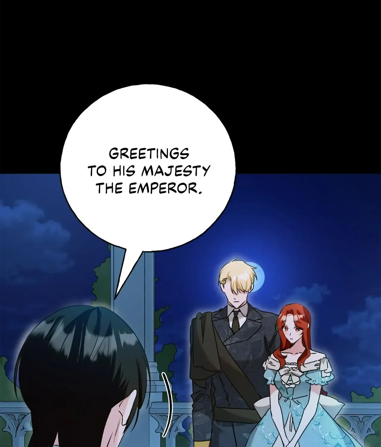The Saintess Returns To The Emperor Kainu Manga Chapter 65 Page 5
