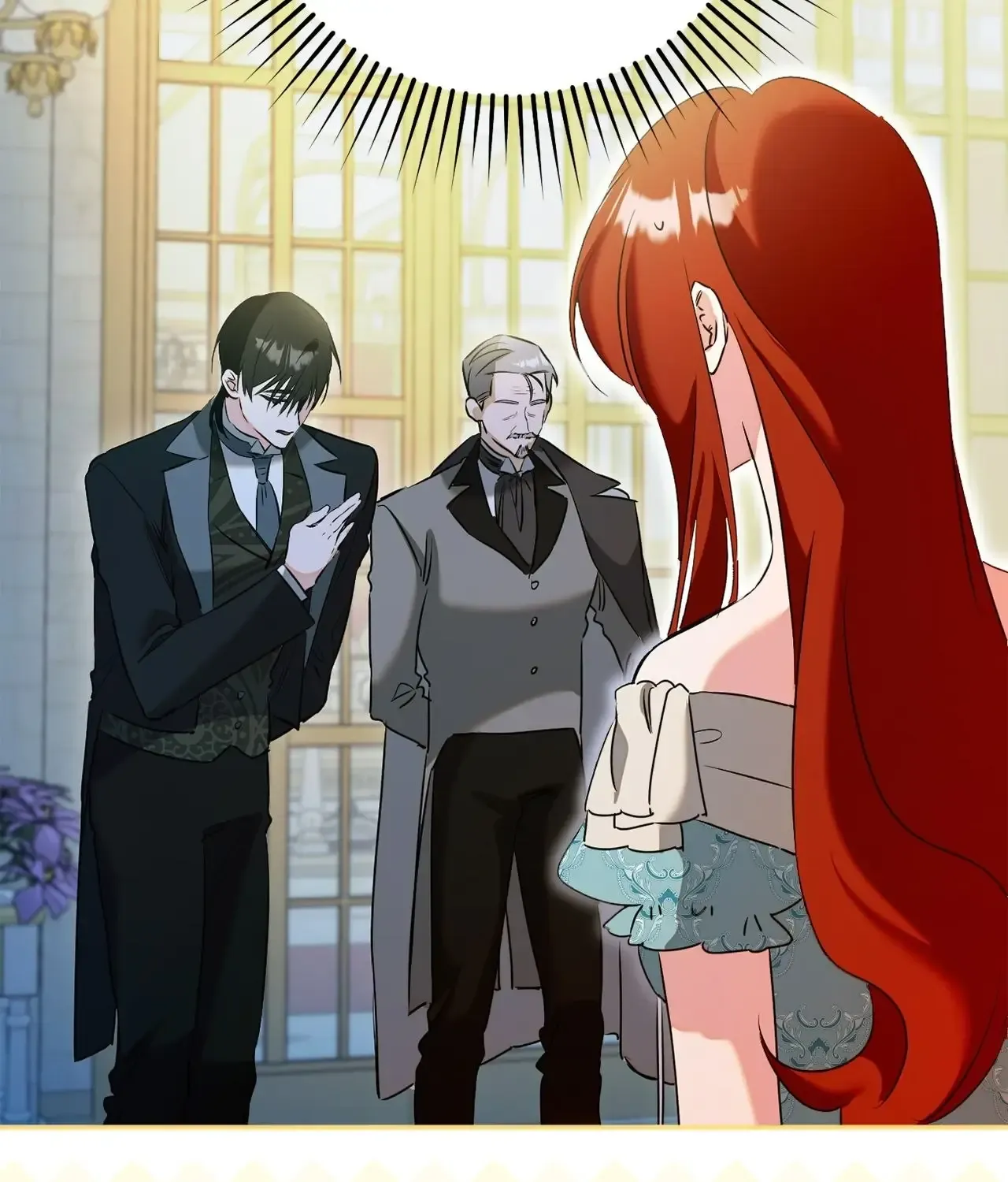 The Saintess Returns To The Emperor Kainu Manga Chapter 65 Page 9