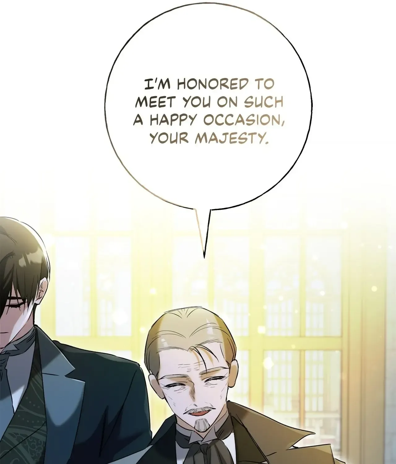 The Saintess Returns To The Emperor Kainu Manga Chapter 65 Page 11