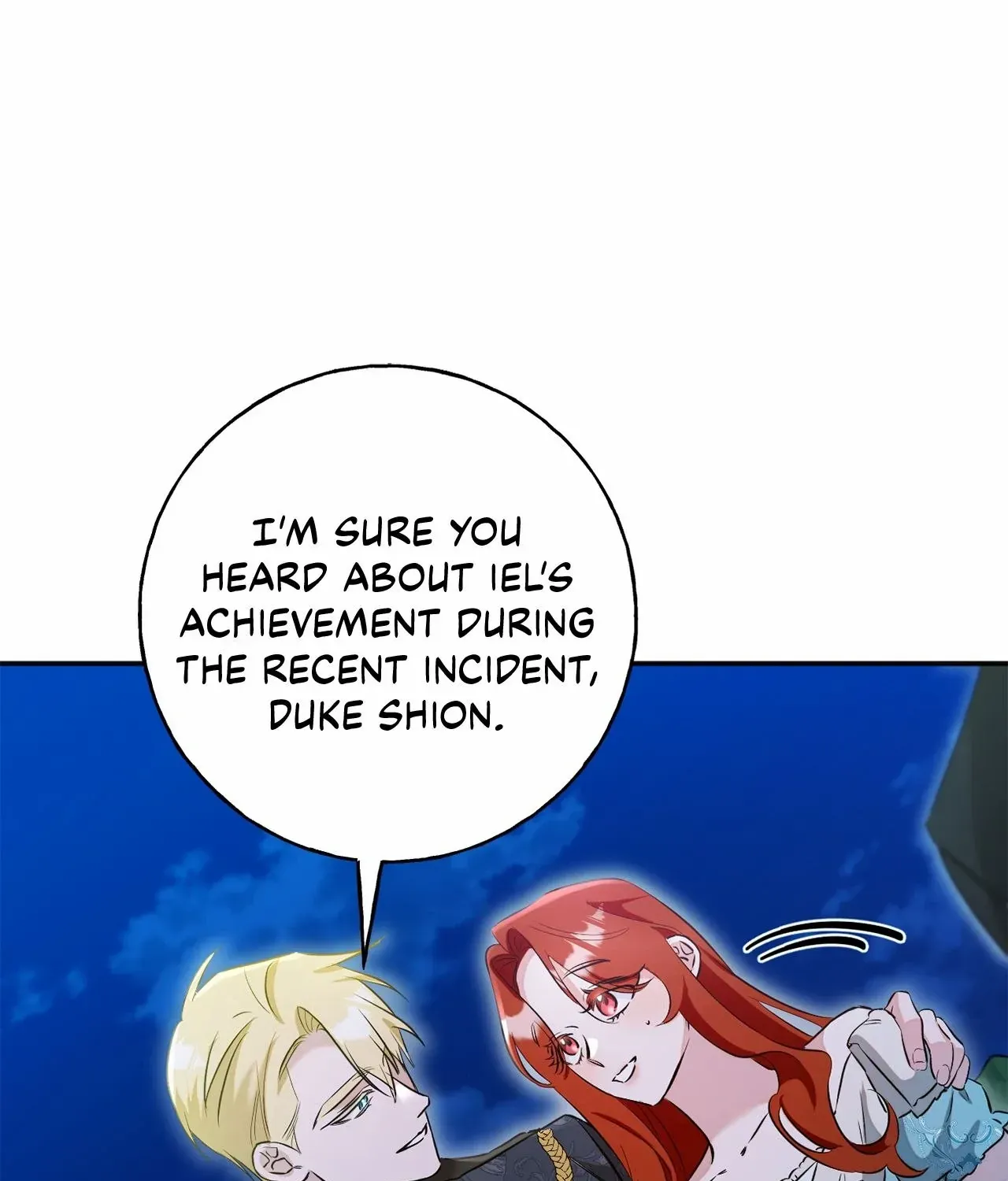 The Saintess Returns To The Emperor Kainu Manga Chapter 65 Page 14