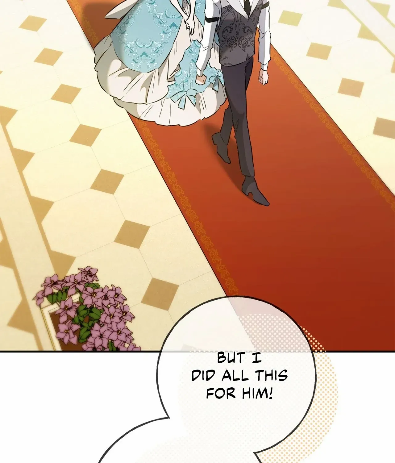 The Saintess Returns To The Emperor Kainu Manga Chapter 65 Page 73