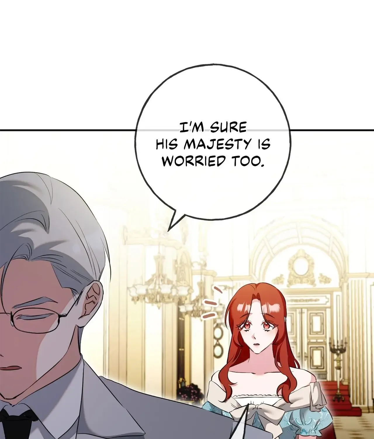 The Saintess Returns To The Emperor Kainu Manga Chapter 65 Page 75