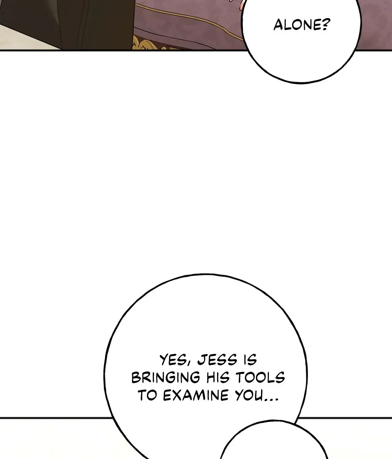 The Saintess Returns To The Emperor Kainu Manga Chapter 65 Page 135