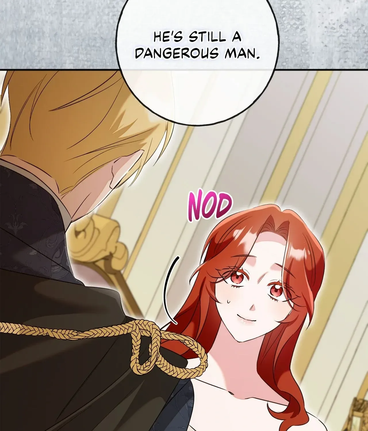 The Saintess Returns To The Emperor Kainu Manga Chapter 65 Page 156
