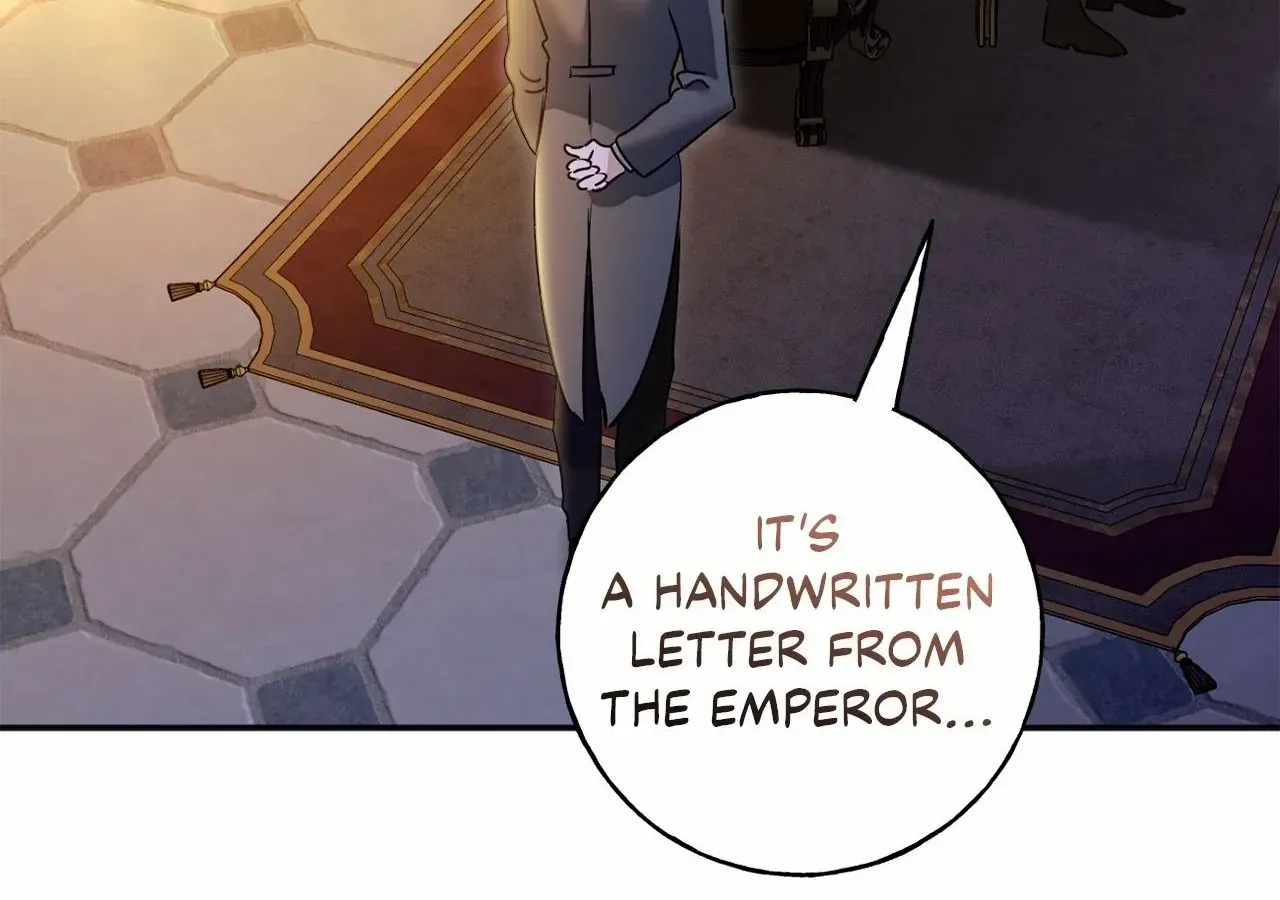 The Saintess Returns To The Emperor Kainu Manga Chapter 64 Page 38