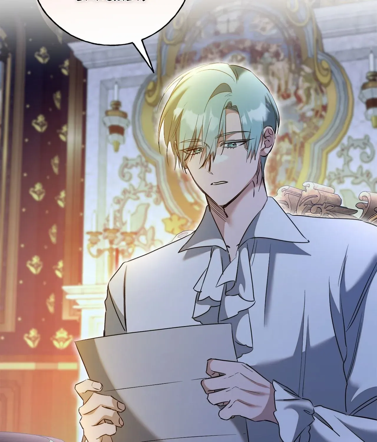 The Saintess Returns To The Emperor Kainu Manga Chapter 64 Page 45