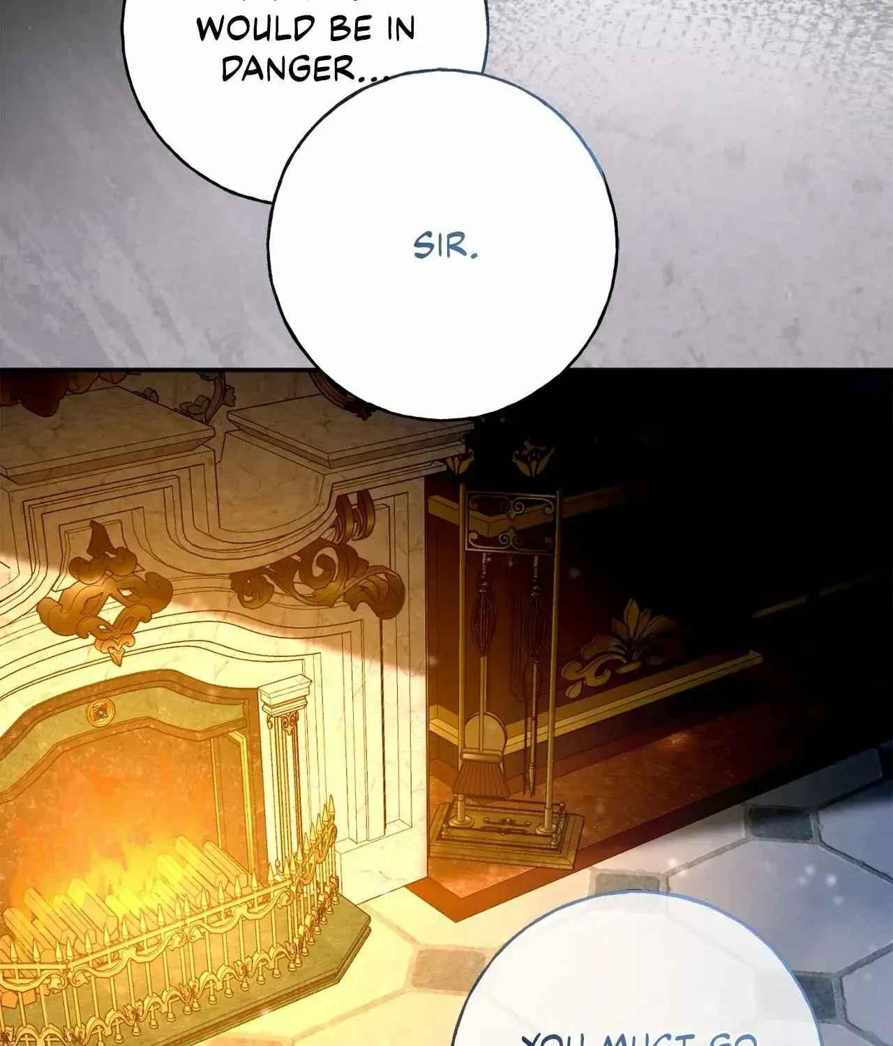 The Saintess Returns To The Emperor Kainu Manga Chapter 64 Page 55