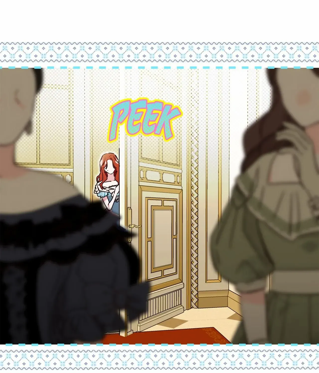 The Saintess Returns To The Emperor Kainu Manga Chapter 64 Page 64
