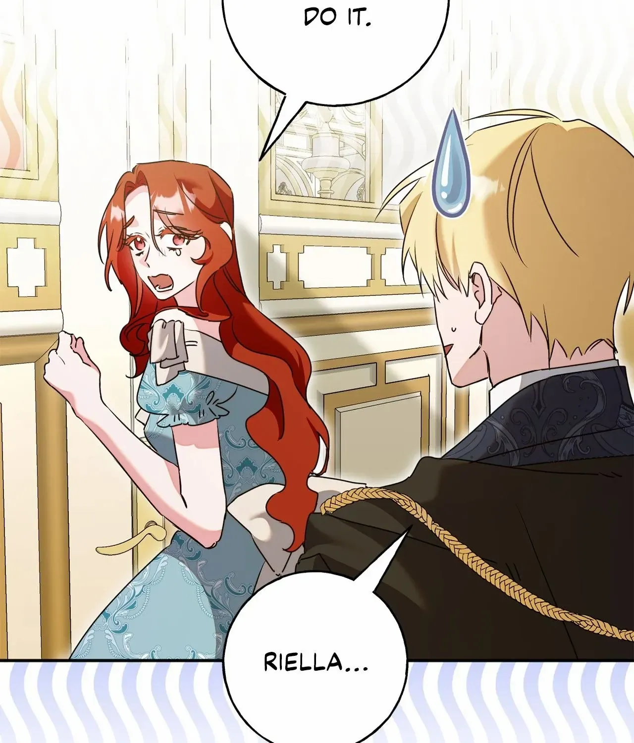 The Saintess Returns To The Emperor Kainu Manga Chapter 64 Page 66