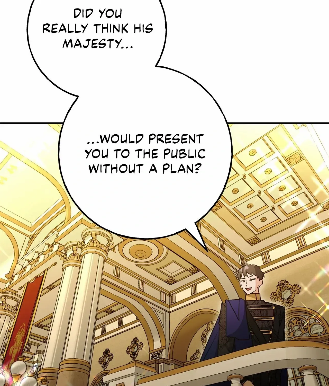 The Saintess Returns To The Emperor Kainu Manga Chapter 64 Page 138