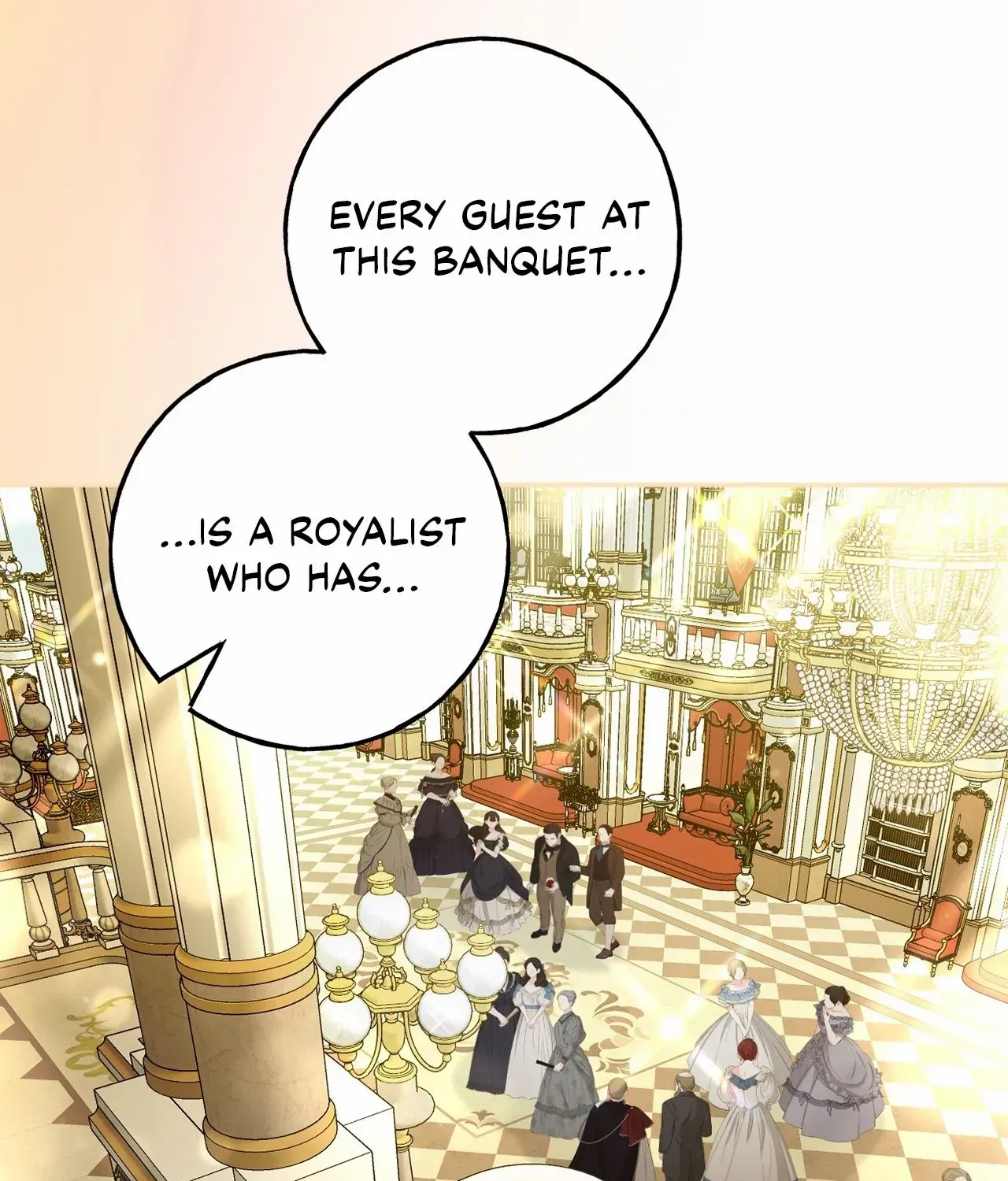 The Saintess Returns To The Emperor Kainu Manga Chapter 64 Page 140