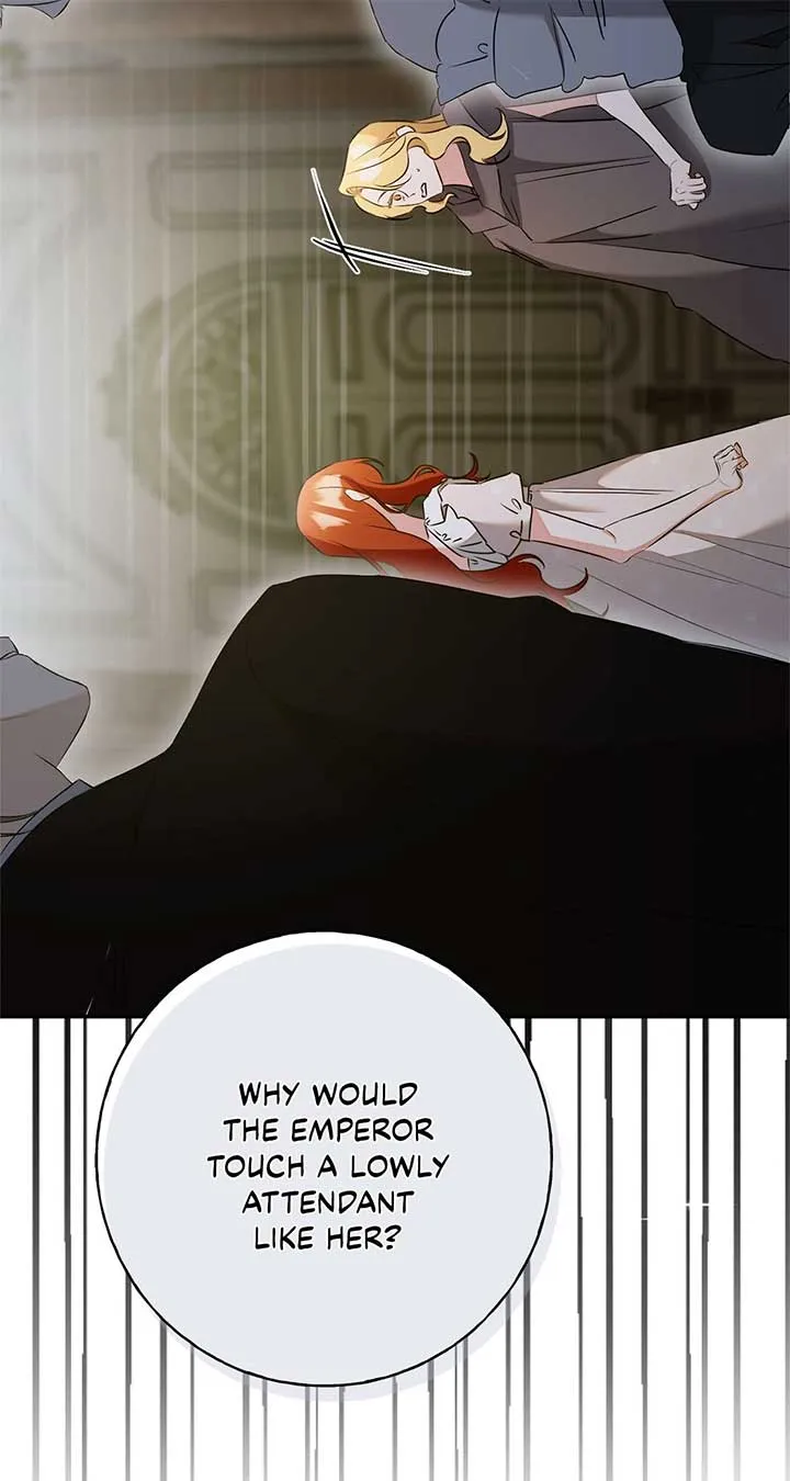 The Saintess Returns To The Emperor Kainu Manga Chapter 63 Page 11