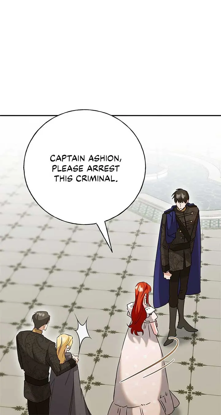 The Saintess Returns To The Emperor Kainu Manga Chapter 63 Page 20