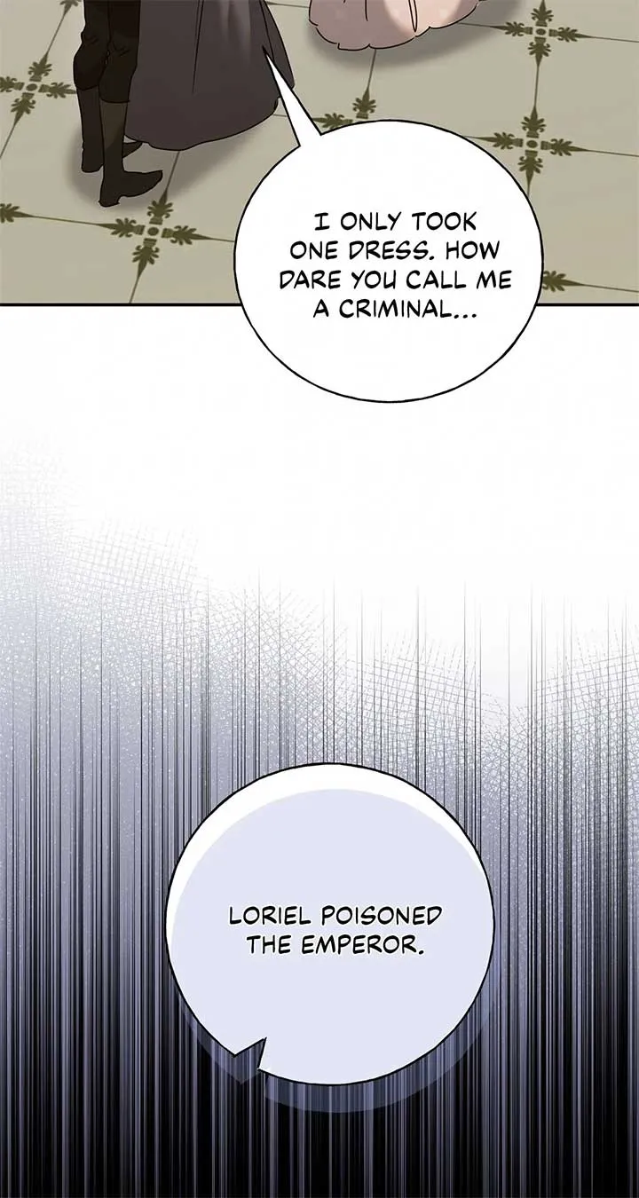 The Saintess Returns To The Emperor Kainu Manga Chapter 63 Page 21