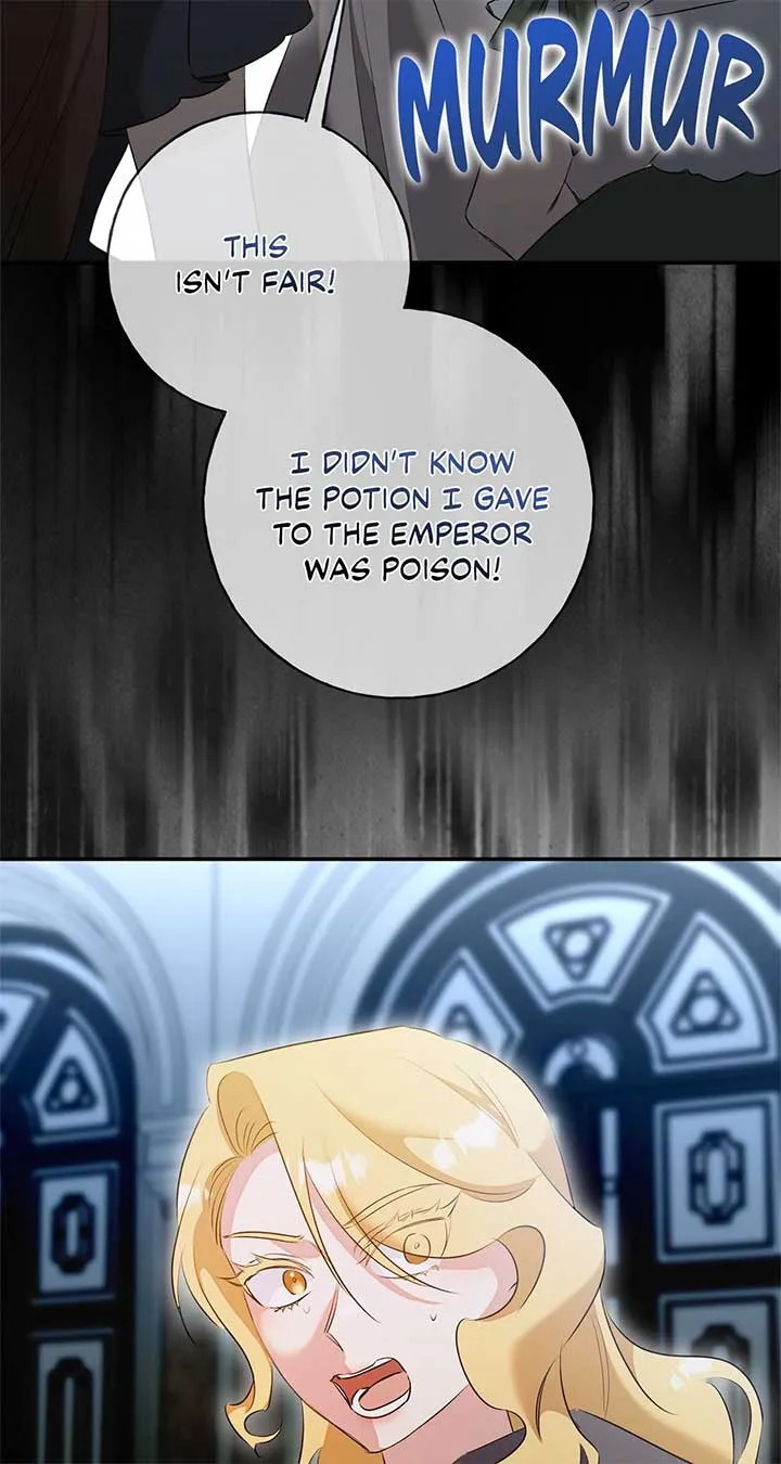 The Saintess Returns To The Emperor Kainu Manga Chapter 63 Page 25