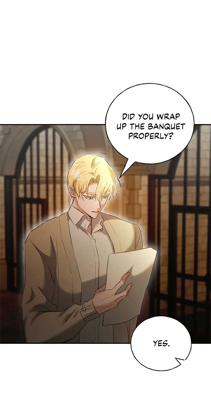The Saintess Returns To The Emperor Kainu Manga Chapter 63 Page 32