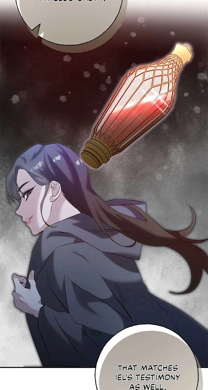 The Saintess Returns To The Emperor Kainu Manga Chapter 63 Page 35