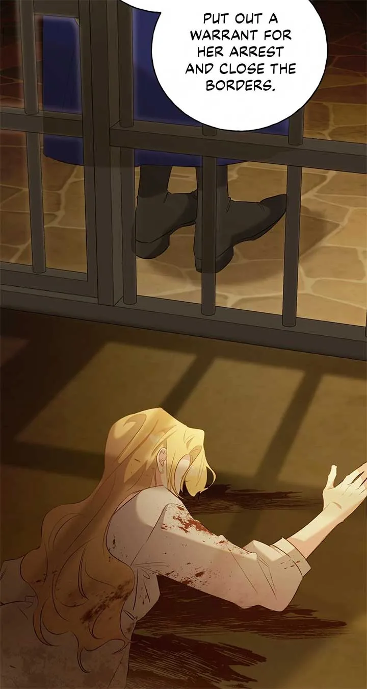 The Saintess Returns To The Emperor Kainu Manga Chapter 63 Page 38