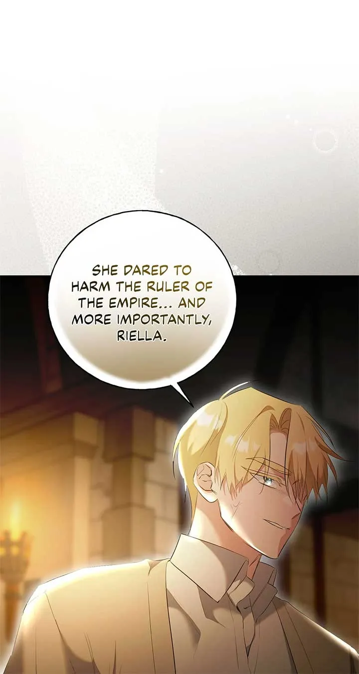 The Saintess Returns To The Emperor Kainu Manga Chapter 63 Page 40