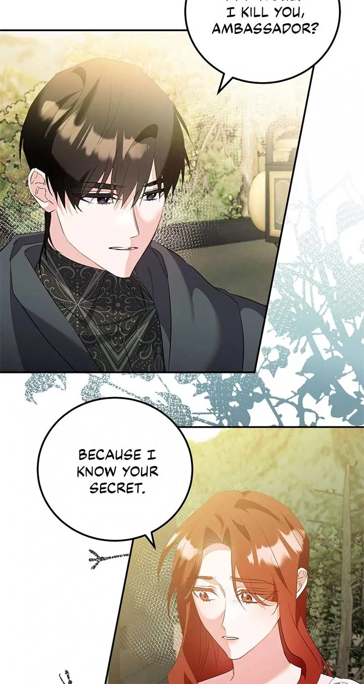The Saintess Returns To The Emperor Kainu Manga Chapter 62 Page 46