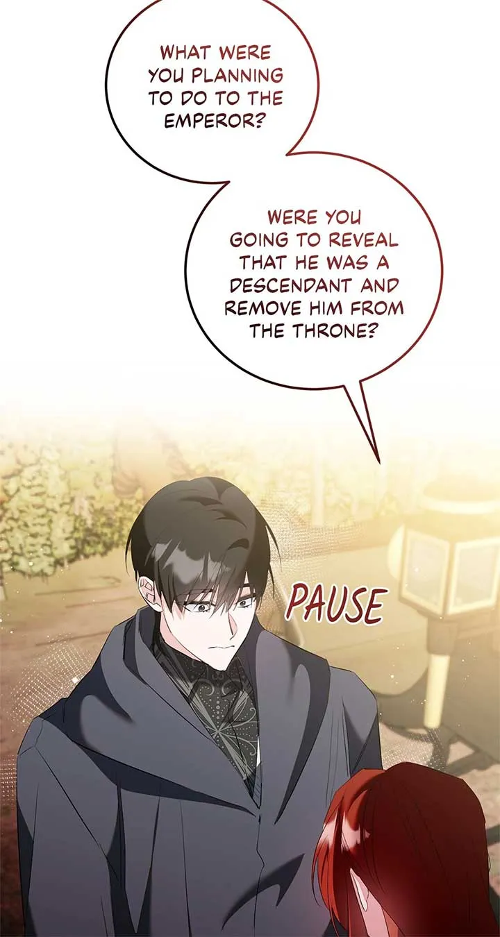 The Saintess Returns To The Emperor Kainu Manga Chapter 62 Page 49