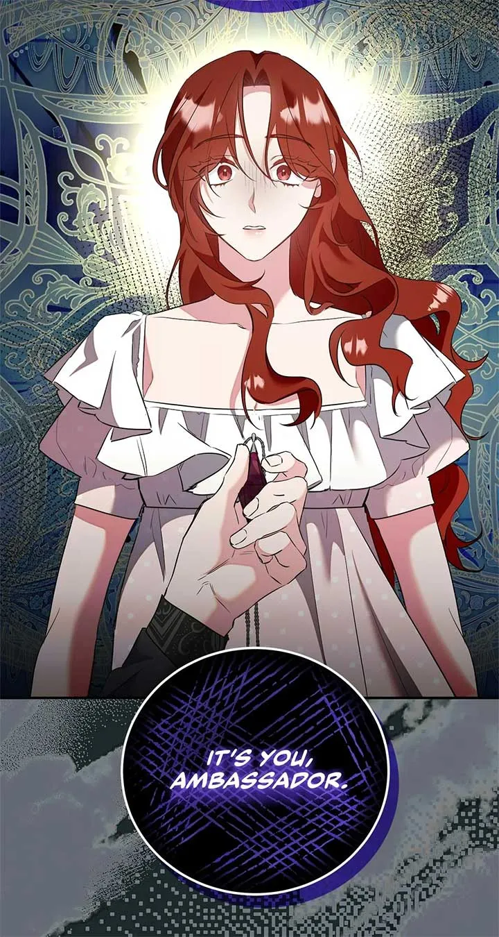 The Saintess Returns To The Emperor Kainu Manga Chapter 62 Page 61