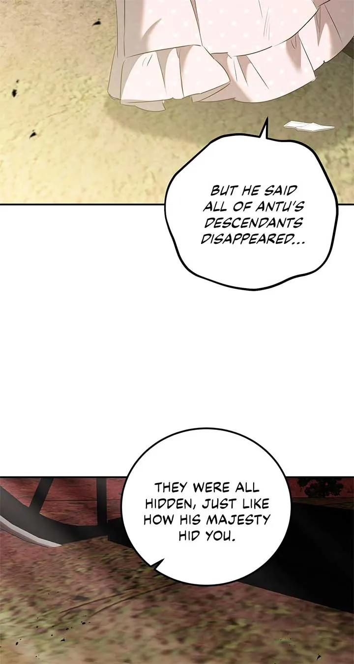 The Saintess Returns To The Emperor Kainu Manga Chapter 62 Page 63