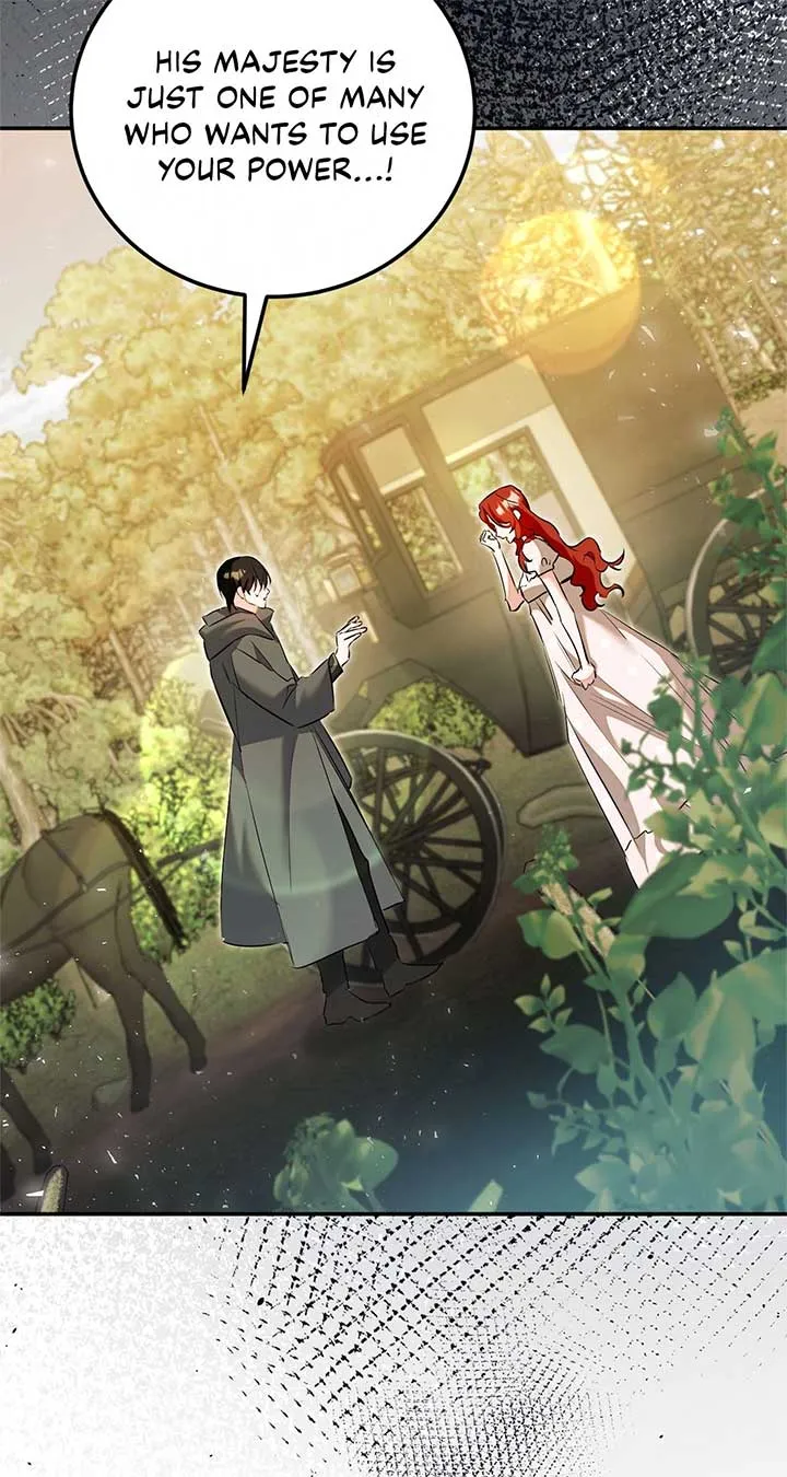 The Saintess Returns To The Emperor Kainu Manga Chapter 62 Page 69