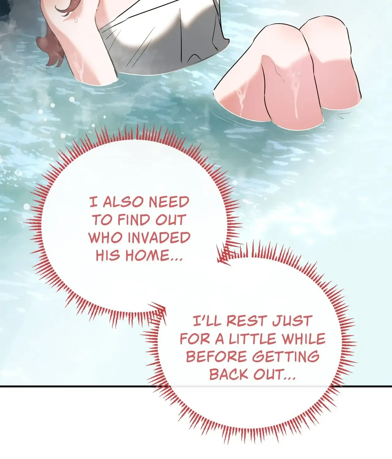 The Saintess Returns To The Emperor Kainu Manga Chapter 61 Page 29