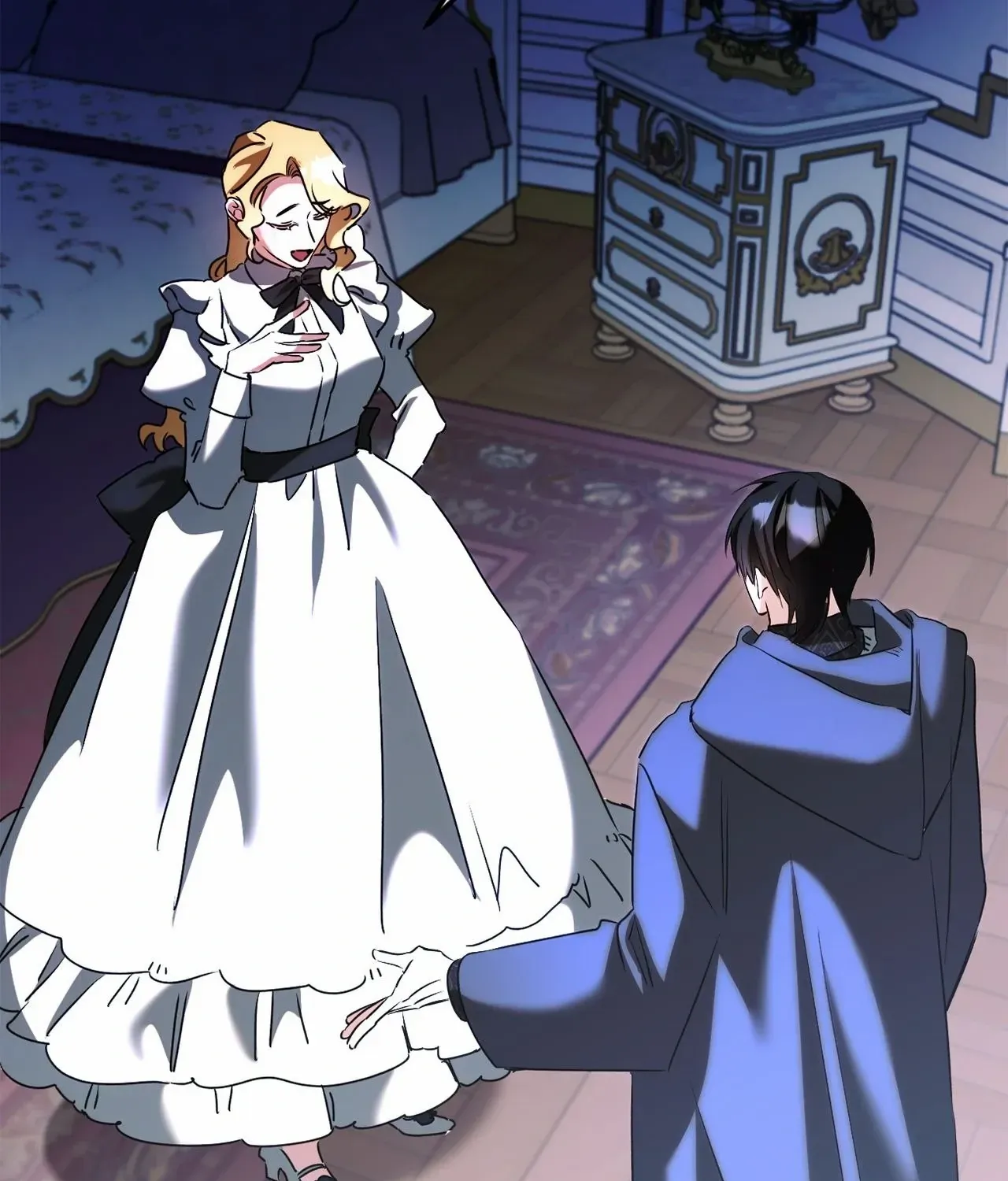 The Saintess Returns To The Emperor Kainu Manga Chapter 61 Page 65