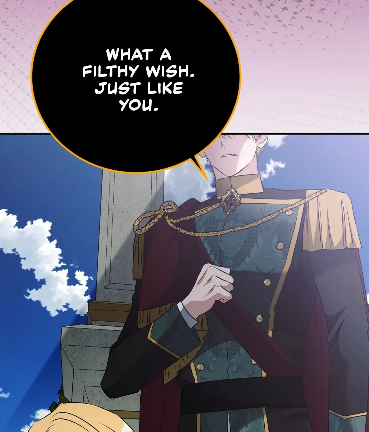 The Saintess Returns To The Emperor Kainu Manga Chapter 61 Page 181