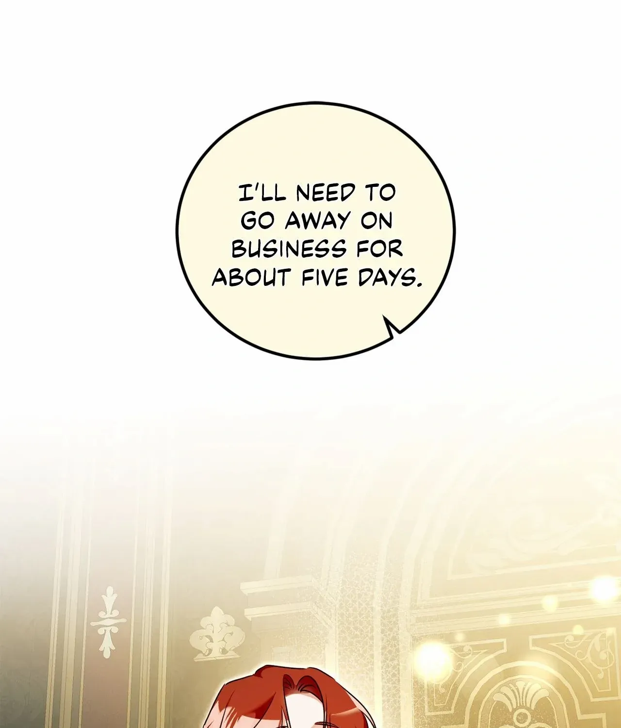 The Saintess Returns To The Emperor Kainu Manga Chapter 60 Page 1