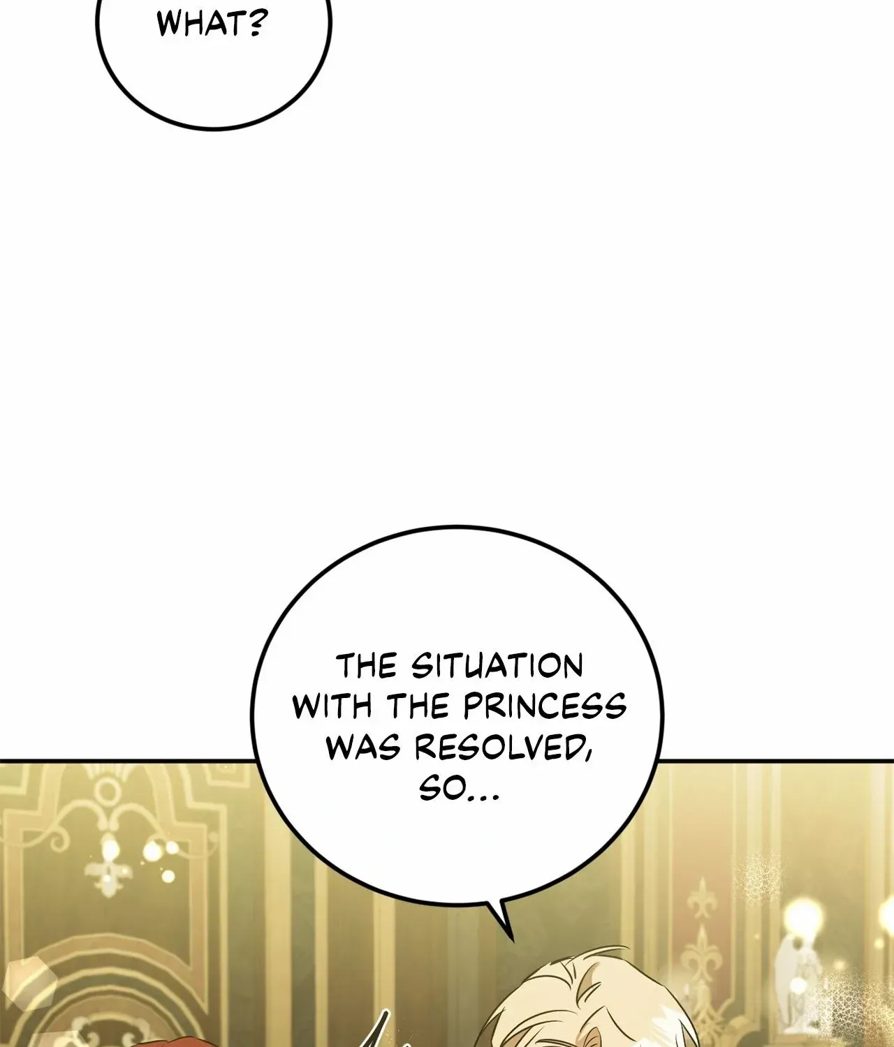 The Saintess Returns To The Emperor Kainu Manga Chapter 60 Page 3