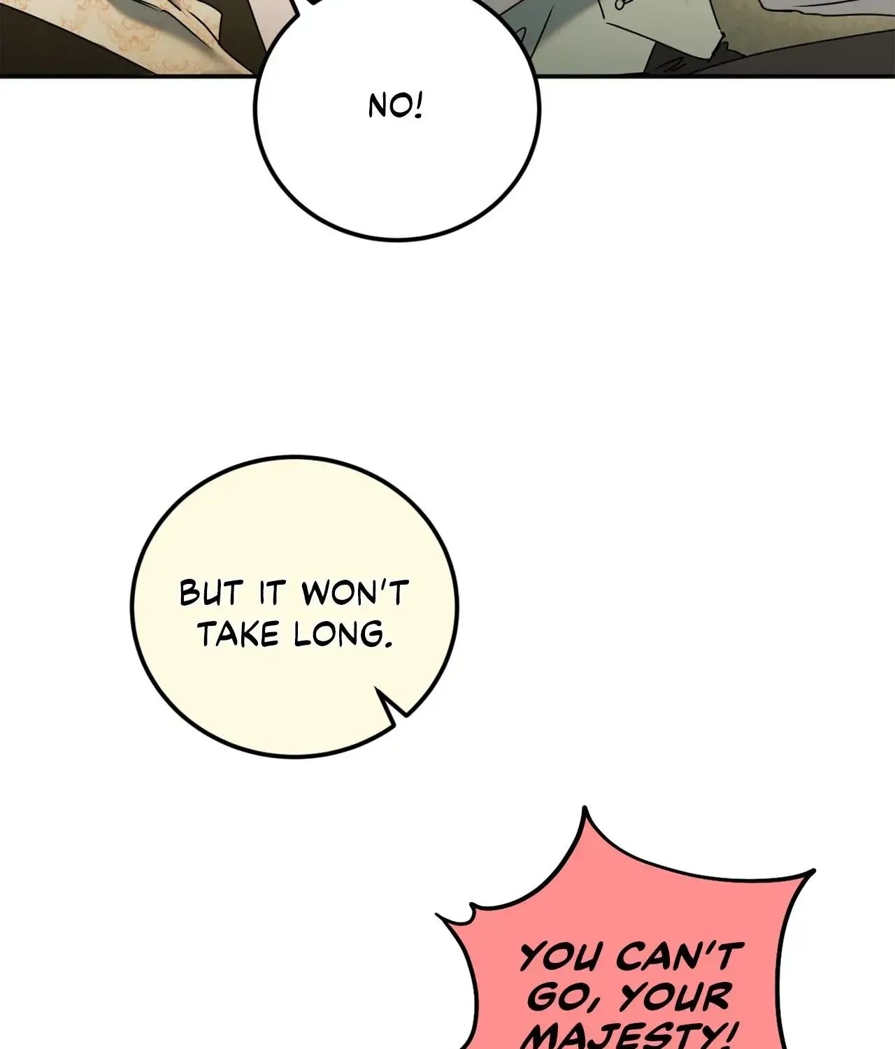 The Saintess Returns To The Emperor Kainu Manga Chapter 60 Page 5