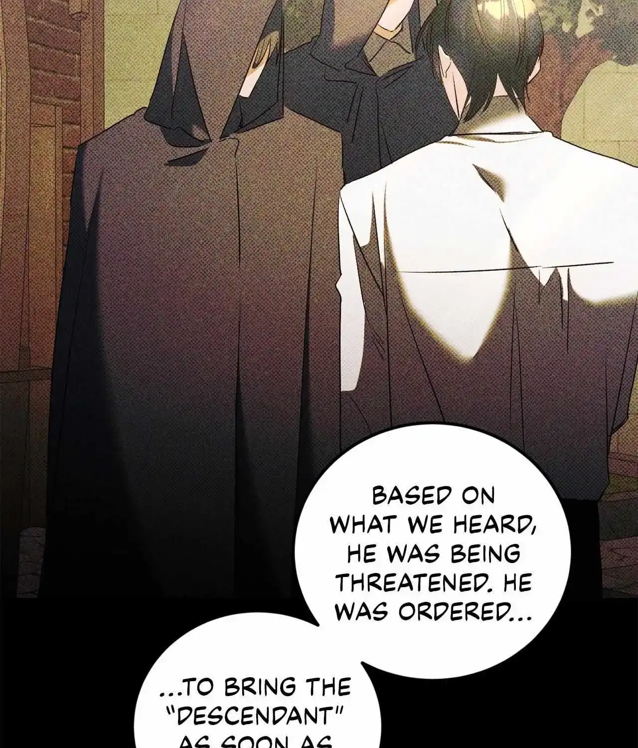 The Saintess Returns To The Emperor Kainu Manga Chapter 60 Page 77