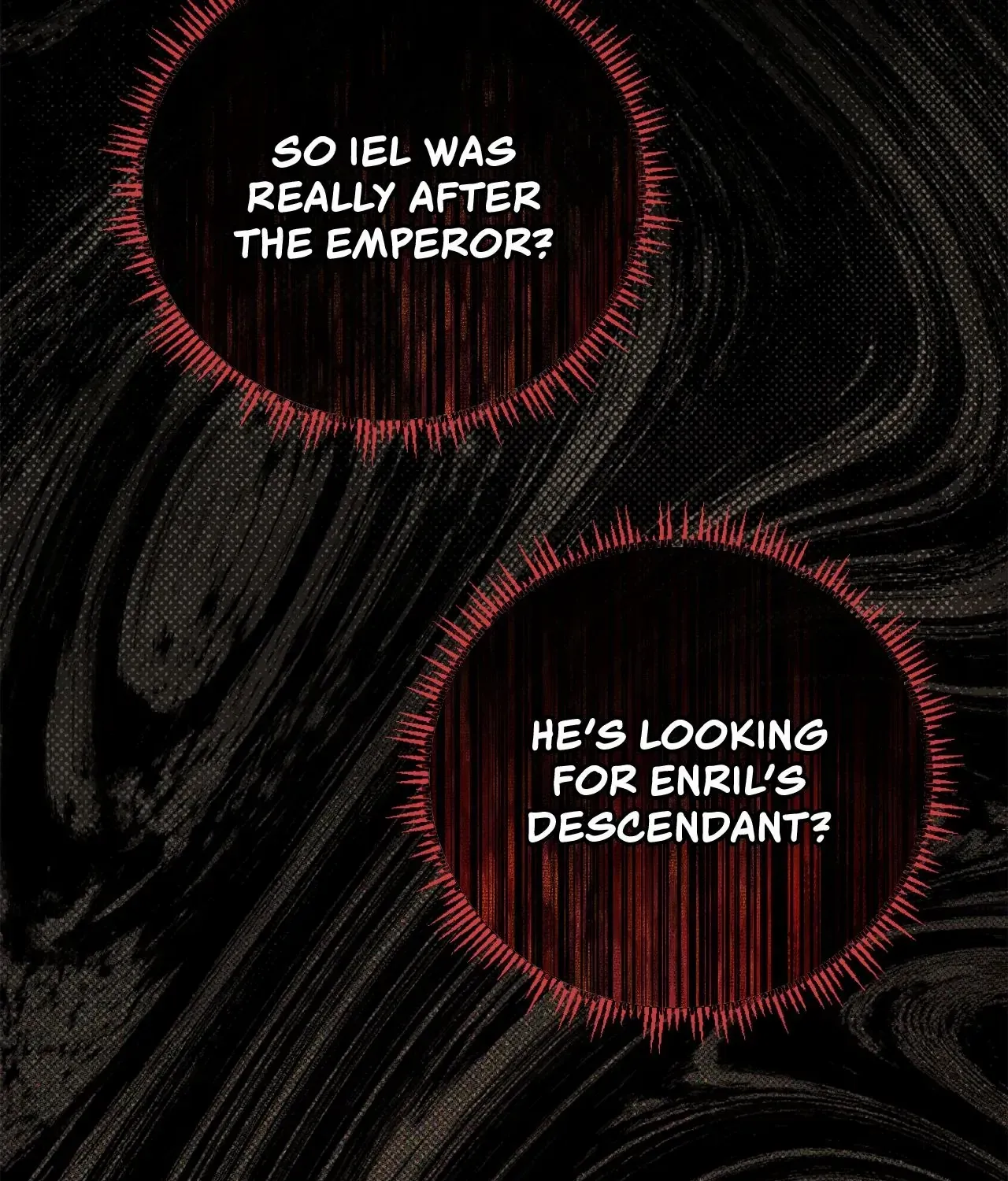The Saintess Returns To The Emperor Kainu Manga Chapter 60 Page 81