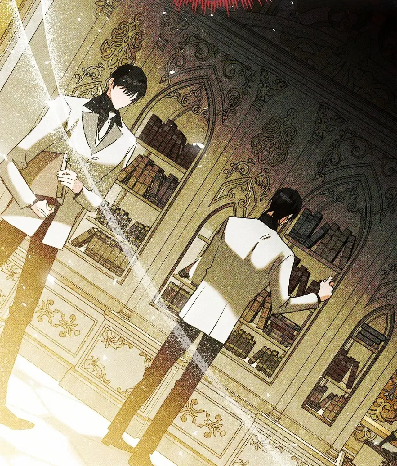 The Saintess Returns To The Emperor Kainu Manga Chapter 60 Page 87