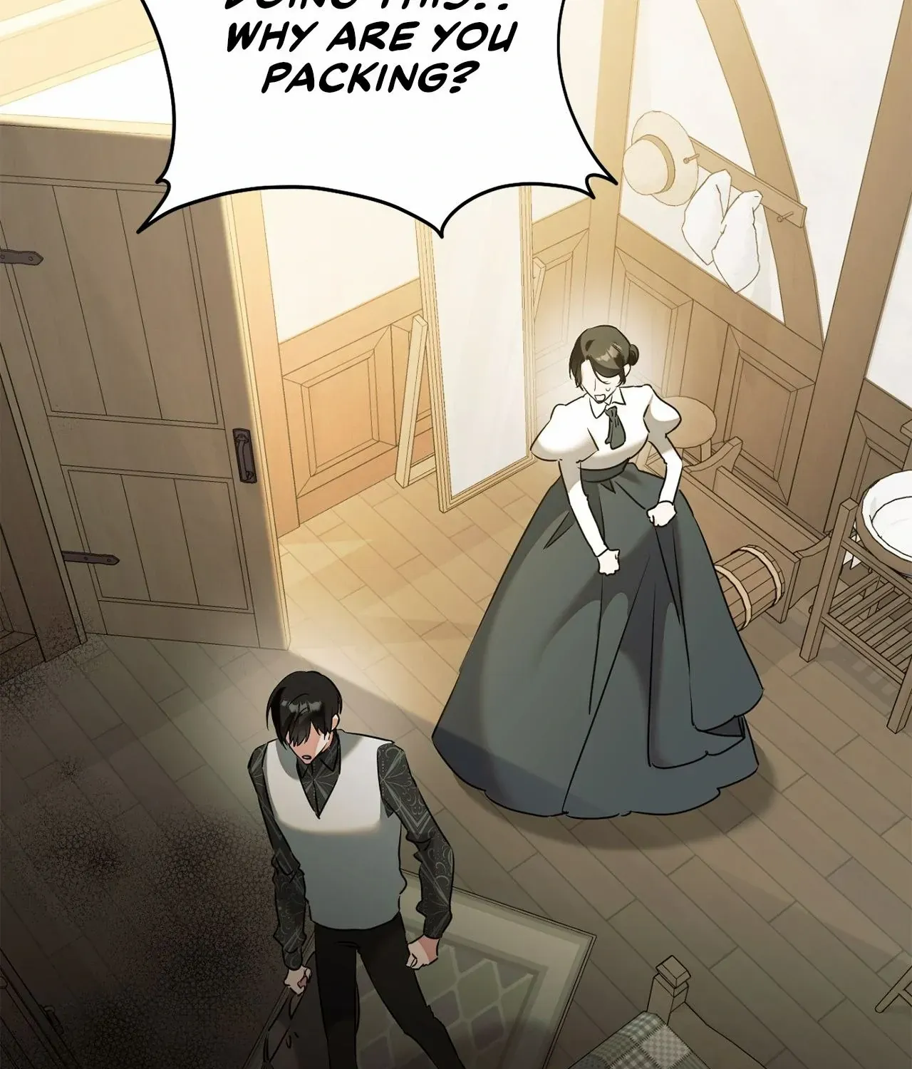 The Saintess Returns To The Emperor Kainu Manga Chapter 60 Page 96