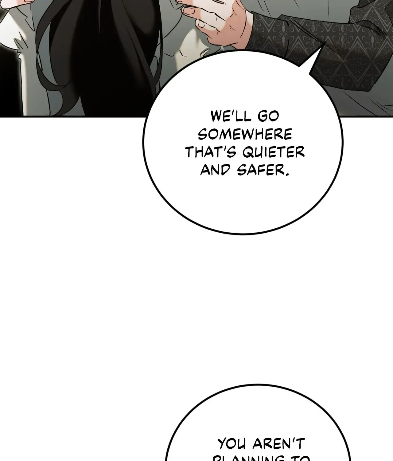 The Saintess Returns To The Emperor Kainu Manga Chapter 60 Page 102
