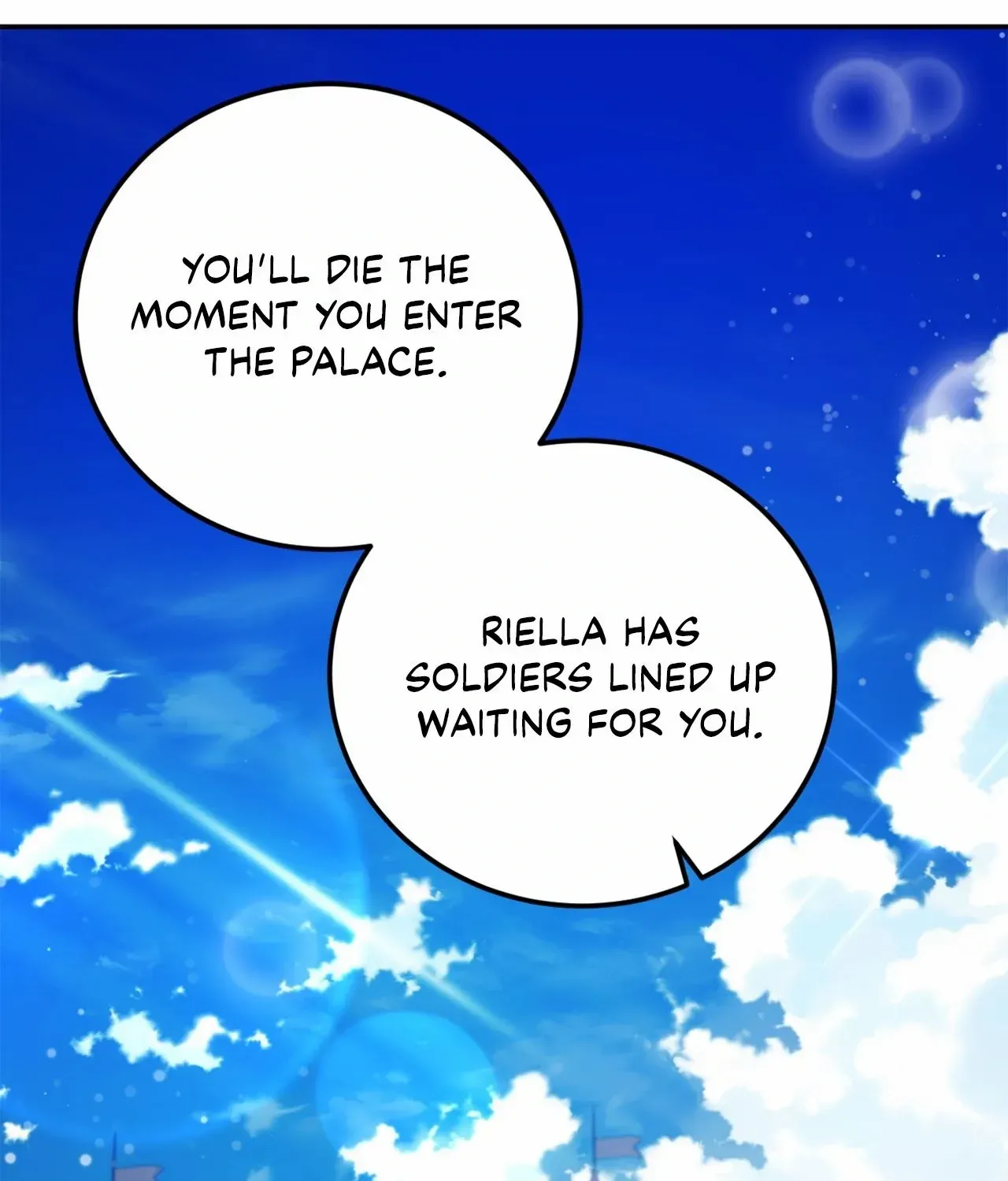 The Saintess Returns To The Emperor Kainu Manga Chapter 60 Page 181