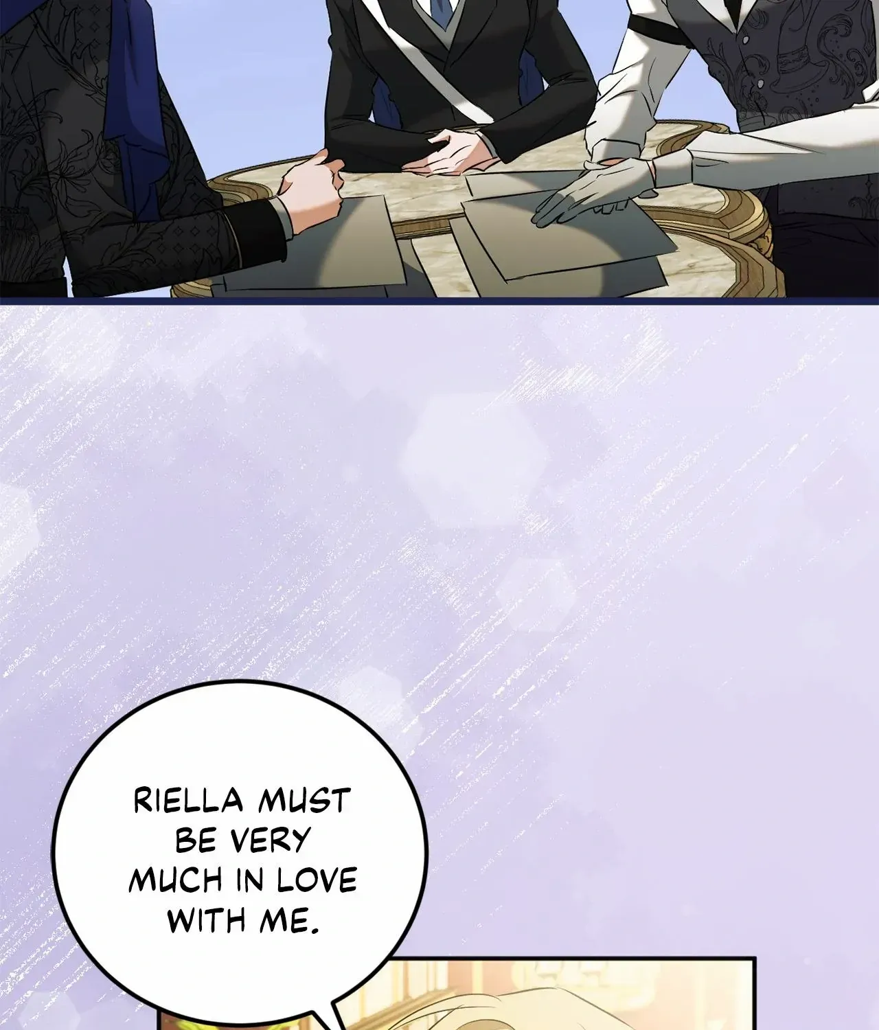 The Saintess Returns To The Emperor Kainu Manga Chapter 59 Page 35