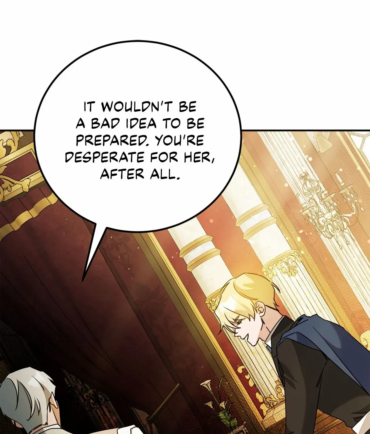 The Saintess Returns To The Emperor Kainu Manga Chapter 59 Page 42