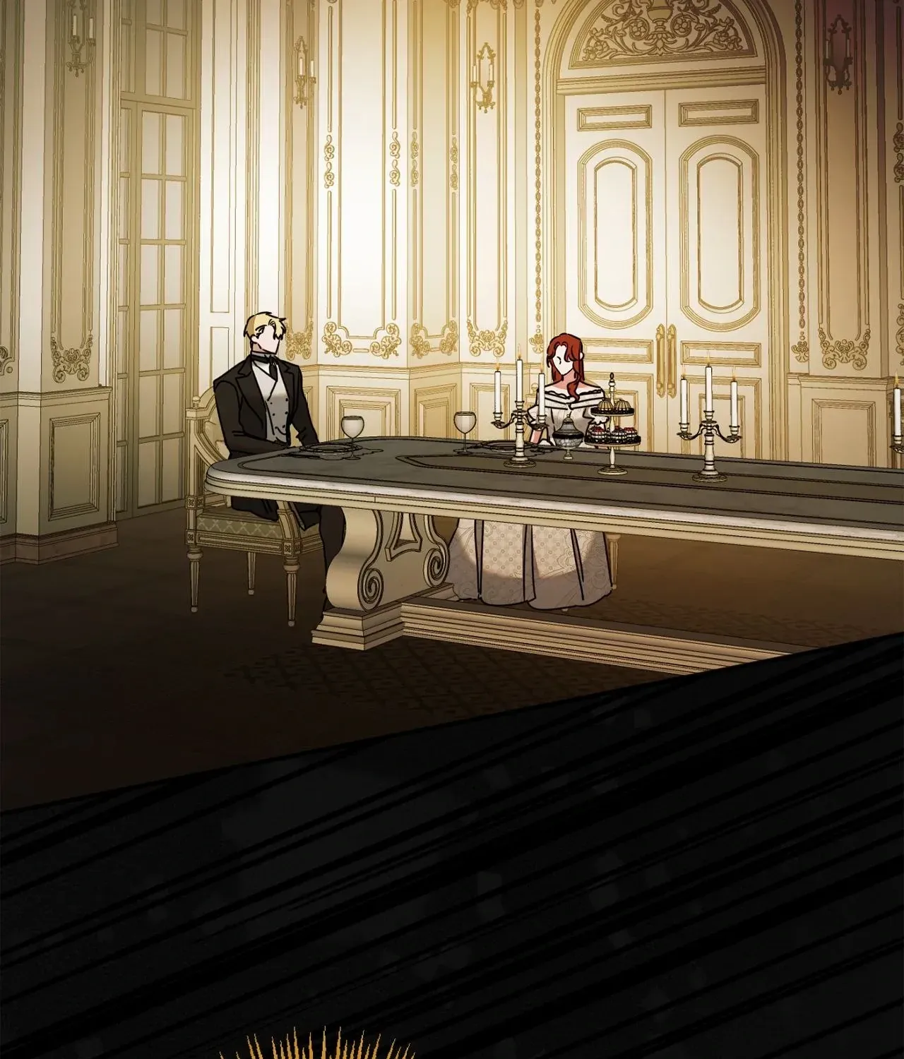 The Saintess Returns To The Emperor Kainu Manga Chapter 59 Page 61