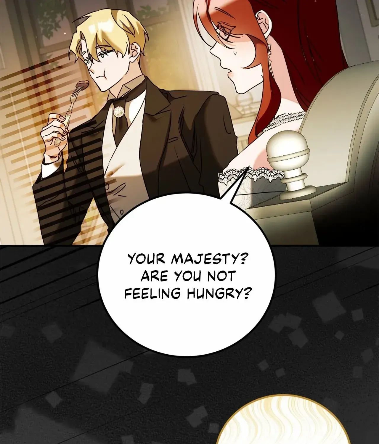 The Saintess Returns To The Emperor Kainu Manga Chapter 59 Page 63