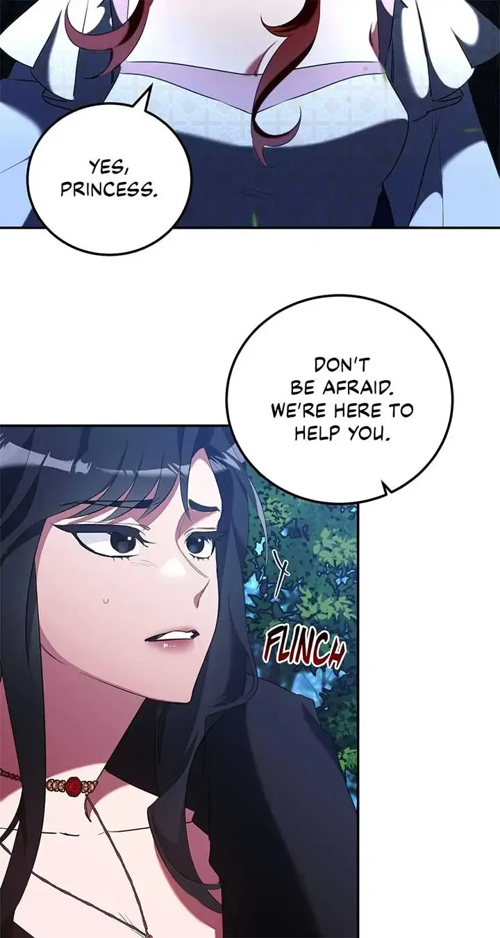 The Saintess Returns To The Emperor Kainu Manga Chapter 58 Page 2